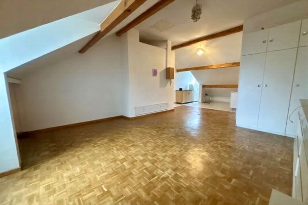 Location appartement 1 pièce, 38.00m², Thiais - Photo 1