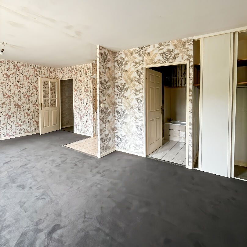 Location appartement 2 pièces, 33.51m², Carrières-sous-Poissy - Photo 1