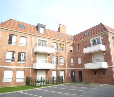Location appartement 2 pièces 43.34 m² à Pont-à-Marcq (59710) CAMPAGNE - Photo 2