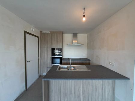 Nieuwbouwappartement met 2 slaapkamers te huur - Photo 5