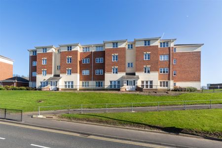 2 bed flat to rent in Regency Apartments, Killingworth, NE12 - Photo 2