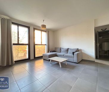 Location Appartement 2 pièces 46m² CARCASSONNE 11000 - Photo 3