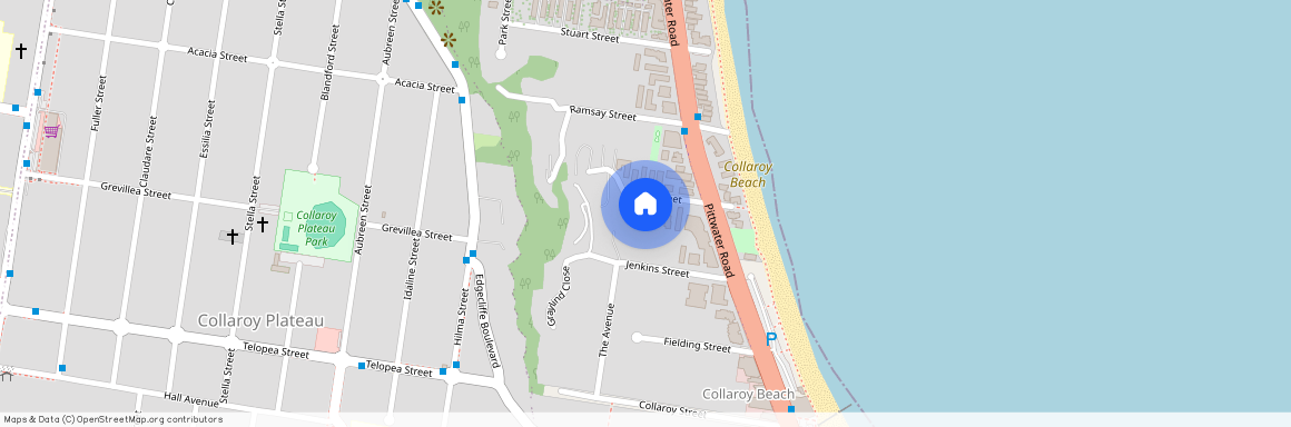 9/12 Frazer Street, COLLAROY NSW