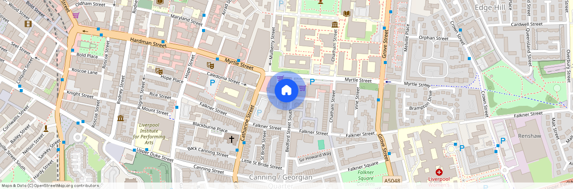 Bedford Street South, L7