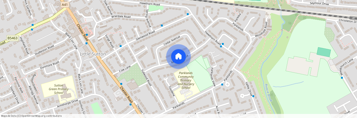 Maple Avenue, Little Sutton, Ellesmere Port