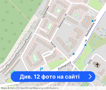Kawalerka w Kijewie 34 m2 przy Puszczy Bukowej - Фото 1