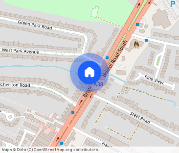 Bristol Road South, Northfield, Birmingham, West Midlands, B31 - Photo 1