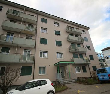 Magnifique logement de 3½ pièces partiellement rénové au coeur de l... - Foto 3