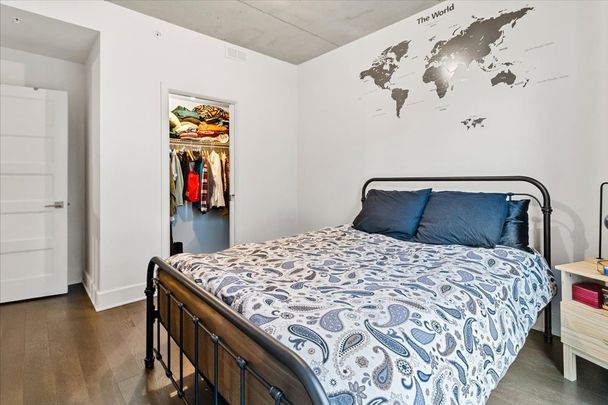 Appartement - 502-1205 Rue St-Dominique - Photo 1