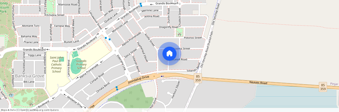 13 Bluebill Road, WA 6031, Banksia Grove