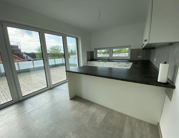 Penthouse Wohnung in zentraler Wohnlage von Gütersloh - Foto 1