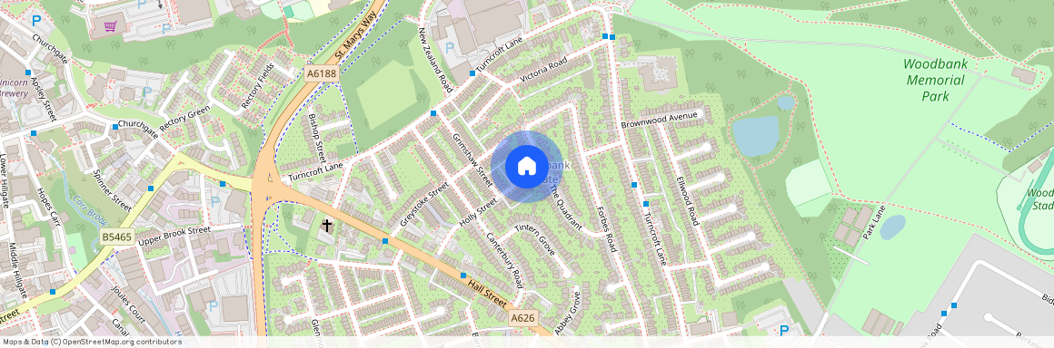 The Quadrant, Stockport, SK1 4HJ