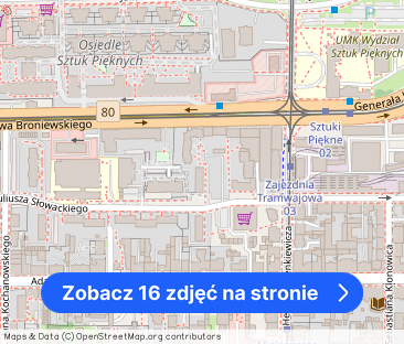 Wynajmę 3 pokojowe blisko UMK - Zdjęcie 1