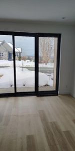 Loft tout neuf à magog - Photo 4