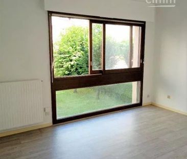 LOCATION GRENOBLE SECTEUR GARE : APPARTEMENT T1 AVEC CAVE | Cimm Im... - Photo 1