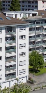 Bel appartement d'1.5p au 4ème étage ! - Photo 4