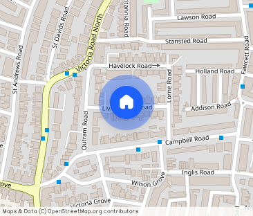 Livingstone Road, Southsea, Hampshire, PO5 - Photo 1