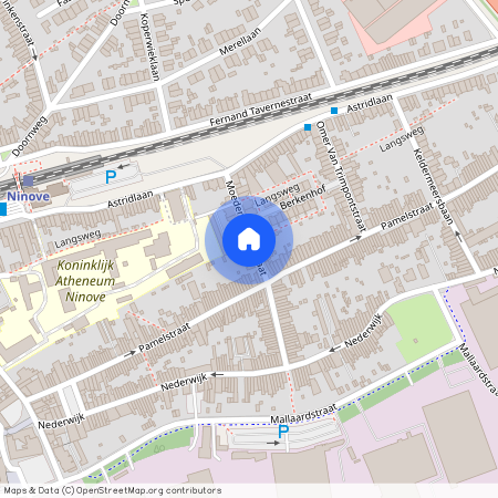 Moeder Tiburcestraat 12 bus 4, 9400, Ninove