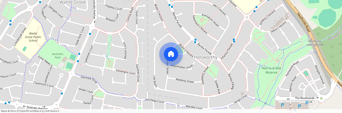 4 Markham Street, Holsworthy