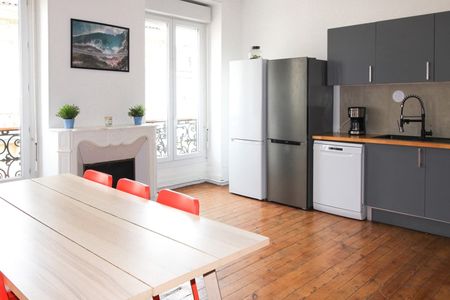 Bordeaux - Vital Carles - Chambre 4 - Photo 3