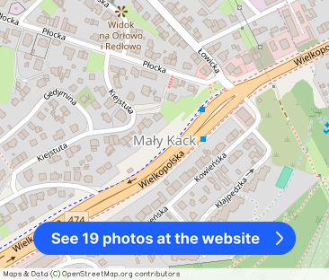 Czarujący apartament w zielonej okolicy Mały Kack - Photo 1