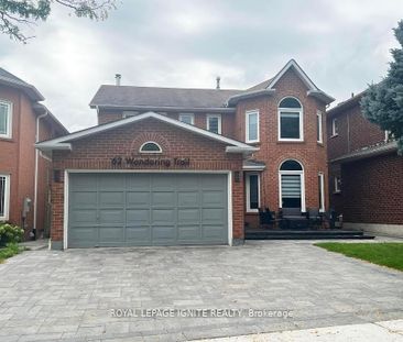 For Lease - 62 Wandering Trail Unit# Basement, Toronto, Ontario - Photo 5