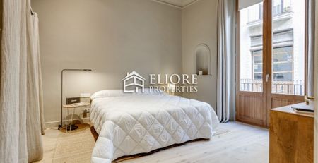 2 bed 1 bath Design Apartment in El Born in Barcelona - Foto 5