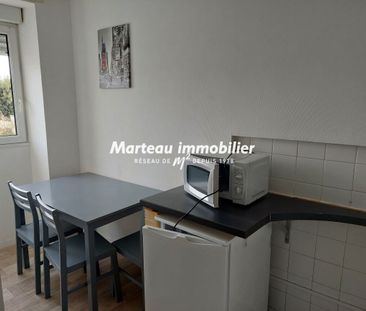 Location Appartement 1 pièce 22m² - Photo 3