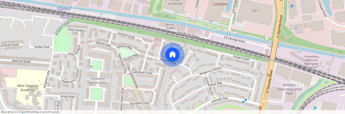 Rutters Close, West Drayton, UB7