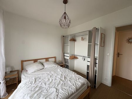À LOUER – T2 MEUBLÉ de 43 m², Rue du Molinel, Lille-Centre réf 1530-1 - Photo 4
