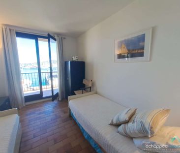 Appartement T3 climatisé sur le port - Photo 4