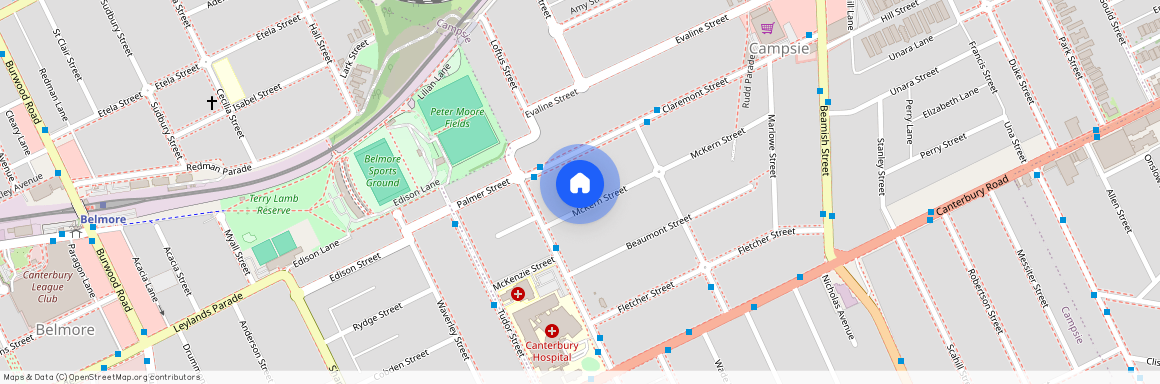 6/49 McKern Street, Campsie