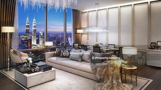 Pavilion Suites, Bukit Bintang, KL City Centre - Foto 1