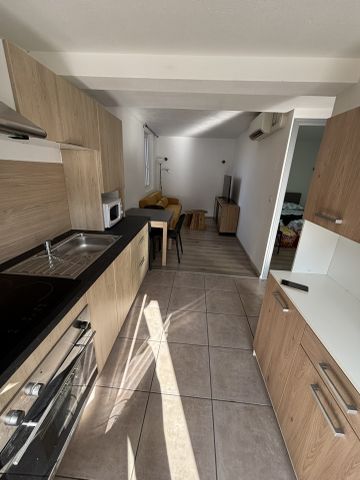 Appart'Hotel T2 NEUF 32m² + avec terrasse 11m² - Photo 5