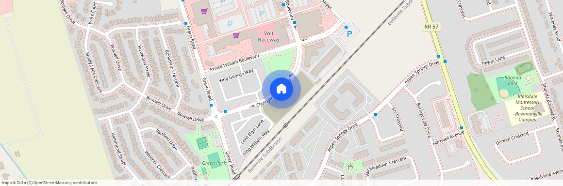 51 Clarington Boulevard