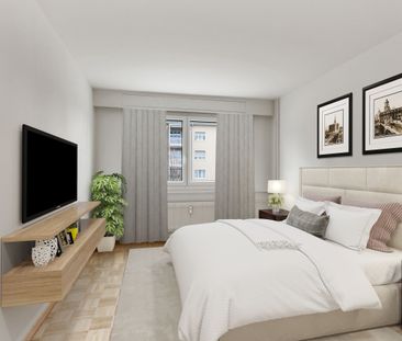 Appartement dans un quartier calme et verdoyant - Photo 2