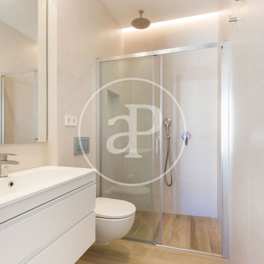 Flat for rent in Gran Vía (Valencia) - Photo 1
