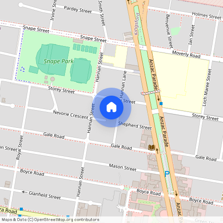 6 Everett Street, NSW 2035, Maroubra