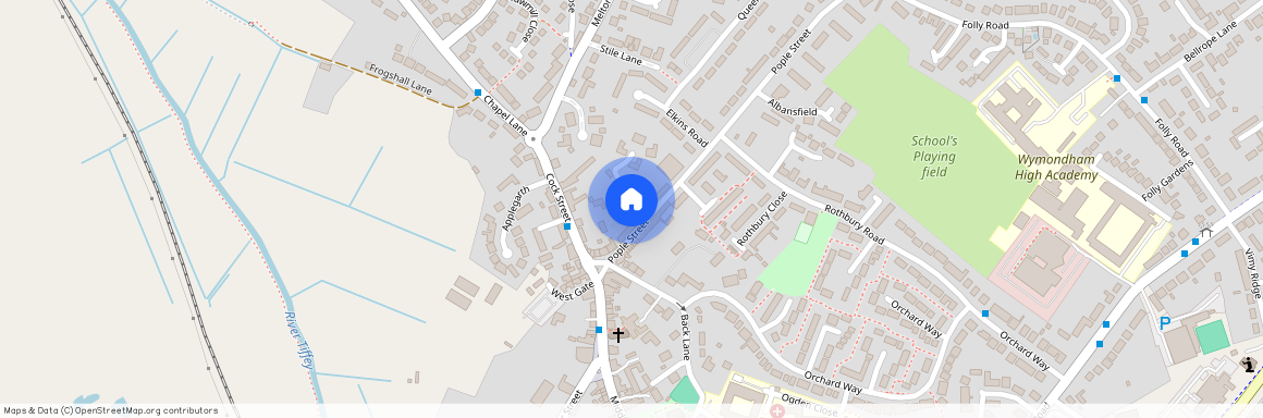 Fern Court, Wymondham