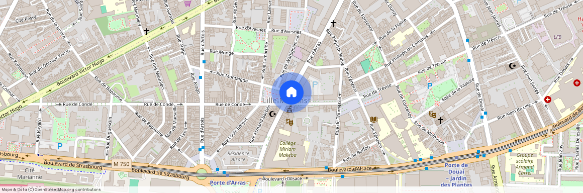 59000, Lille