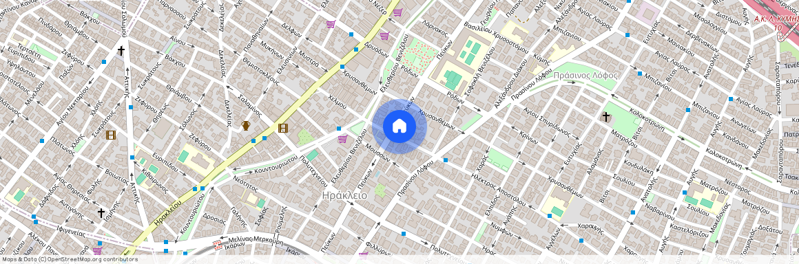 Ηράκλειο (Πράσινος Λόφος)