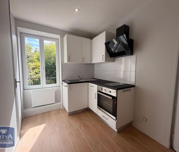 Location Appartement 1 pièce 25m² FONTAINES SUR SAONE 69270 - Photo 2