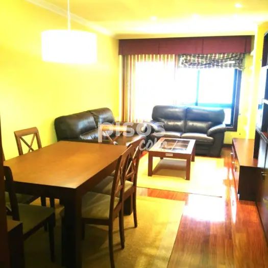 Piso en alquiler en Avenida Hispanidad, Número 1 - Photo 1