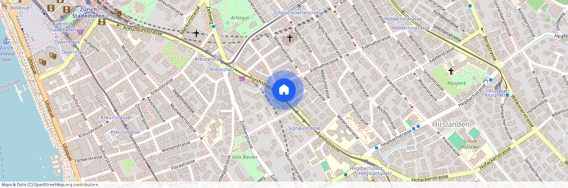 8032, Zürich, Forchstrasse, 33