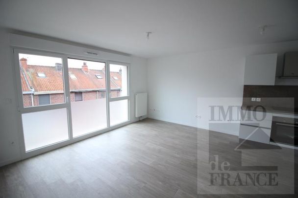Location Appartement 2 pièces 48m² - Photo 1