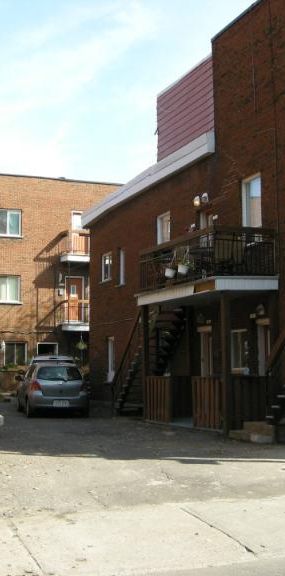 4 1/2 - Montréal (Centre-Sud) - 1 245 $/mois - Photo 1