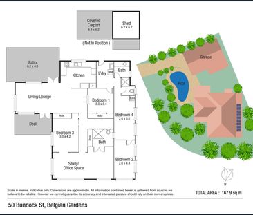 For Lease: Stunning 4-Bedroom Family Home in Belgian Gardens Availa... - Photo 4