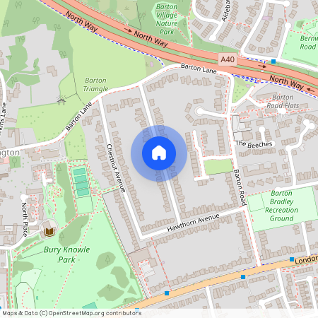 Ash Grove, Oxford, OX3 9JN