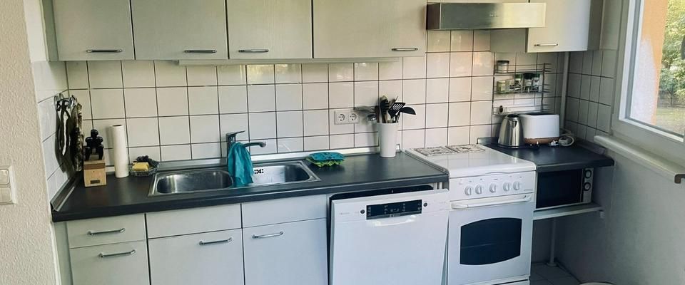 Helle 3-ZKB mit Südbalkon in Neukölln/Tempelhof frei ab 1.1.26 - Foto 1