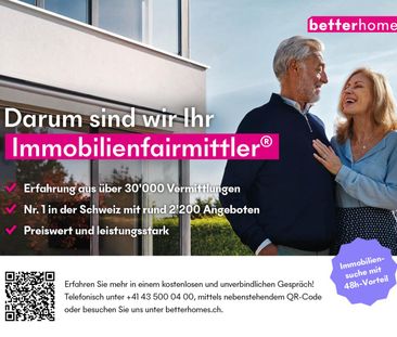 3.5 Zimmer, 74 m², 3. Stock - Photo 5